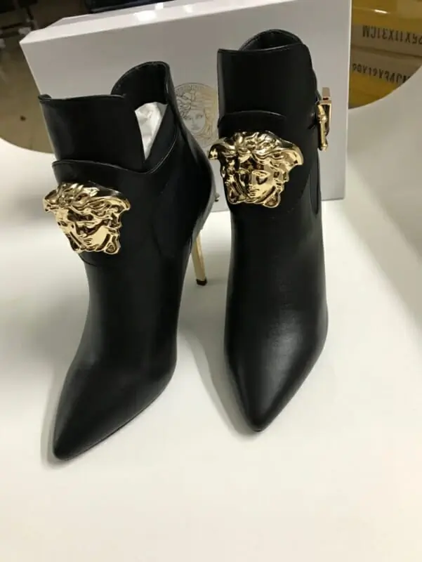 versace bottes pour femme s_12577751